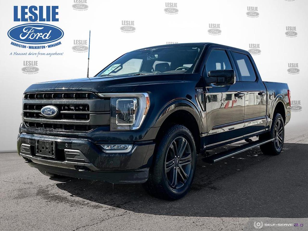 Used 2022 Ford F-150 XLT for sale in Harriston, ON