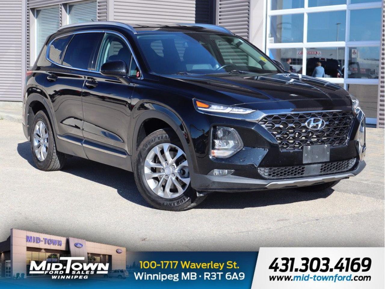 Used 2019 Hyundai Santa Fe Htrac | Remote Start | Lane Keep Assist for sale in Winnipeg, MB