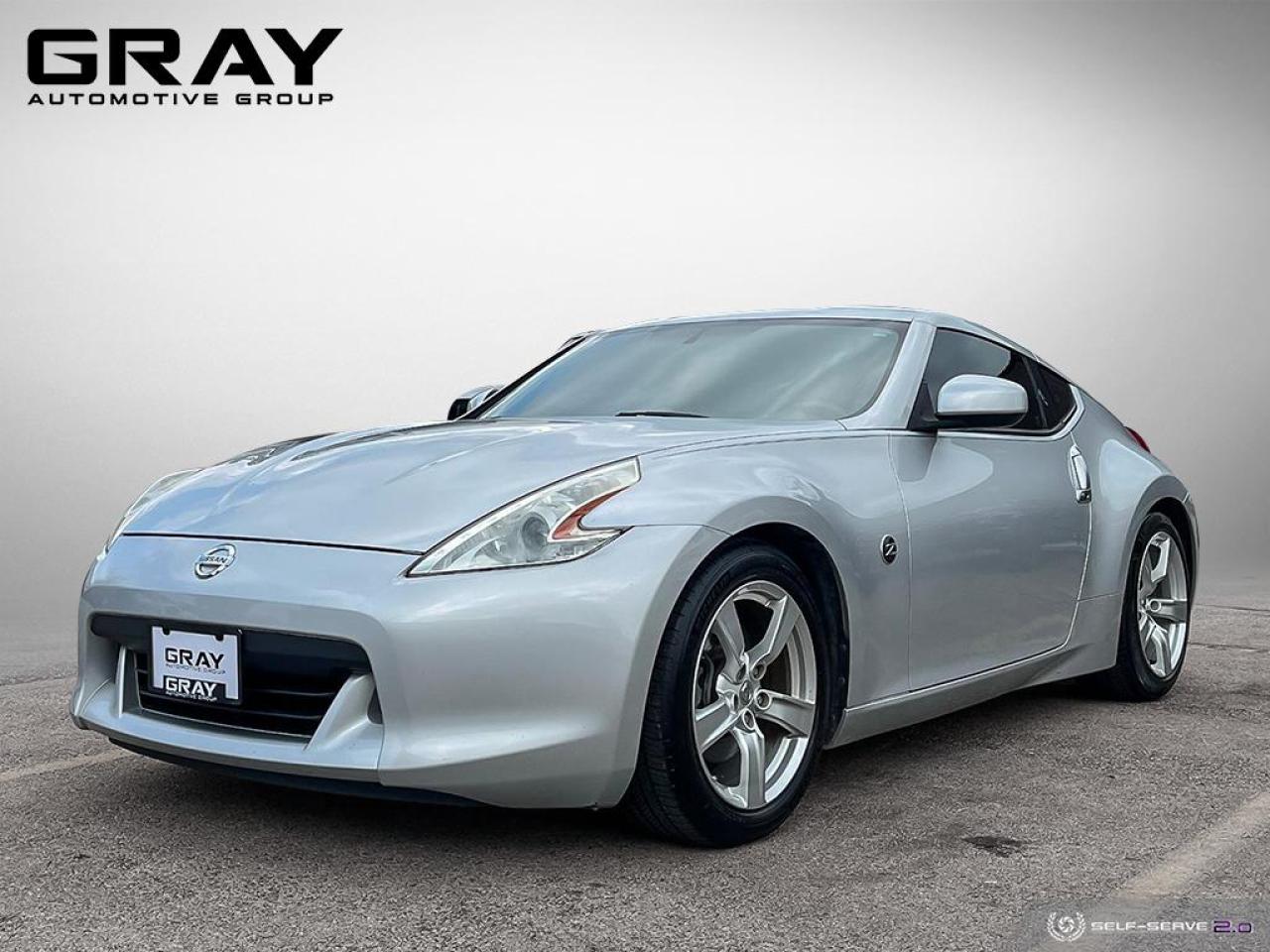 2012 Nissan 370Z Certified/Automatic/332hp - Photo #1