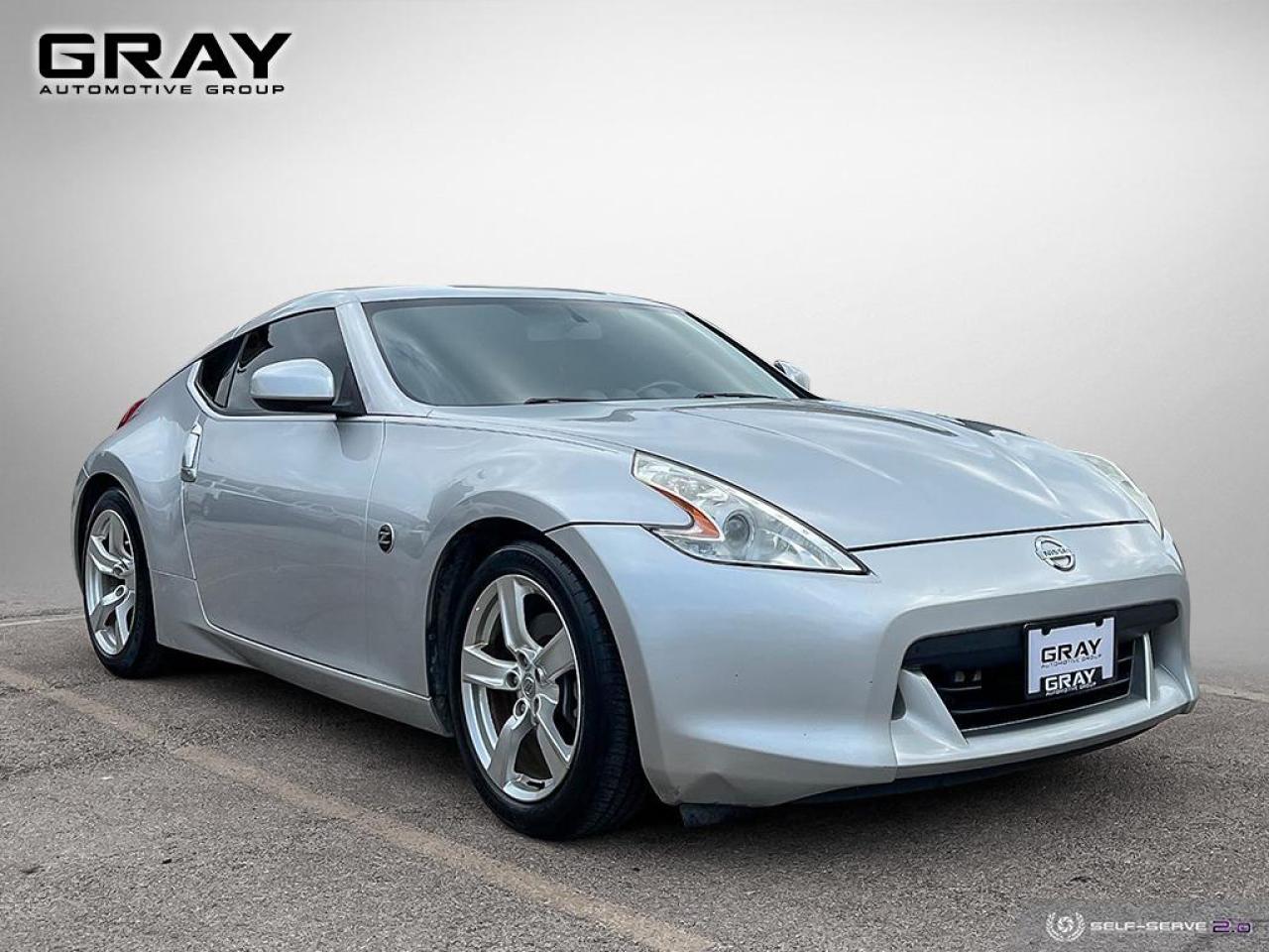 2012 Nissan 370Z Certified/Automatic/332hp - Photo #7