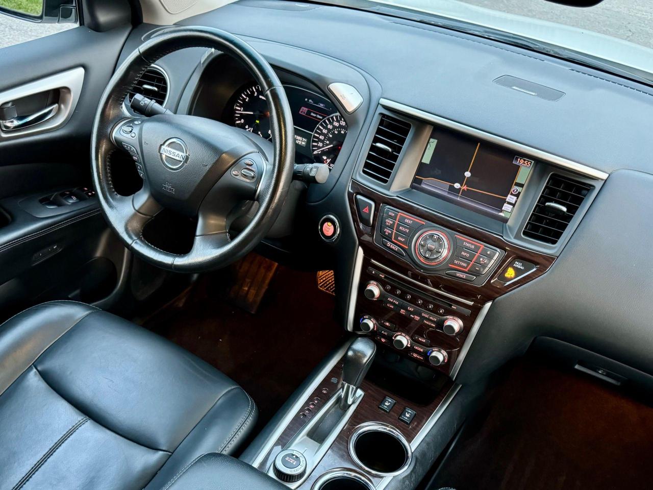 2014 Nissan Pathfinder SL - 7 Seats Certified - Photo #8