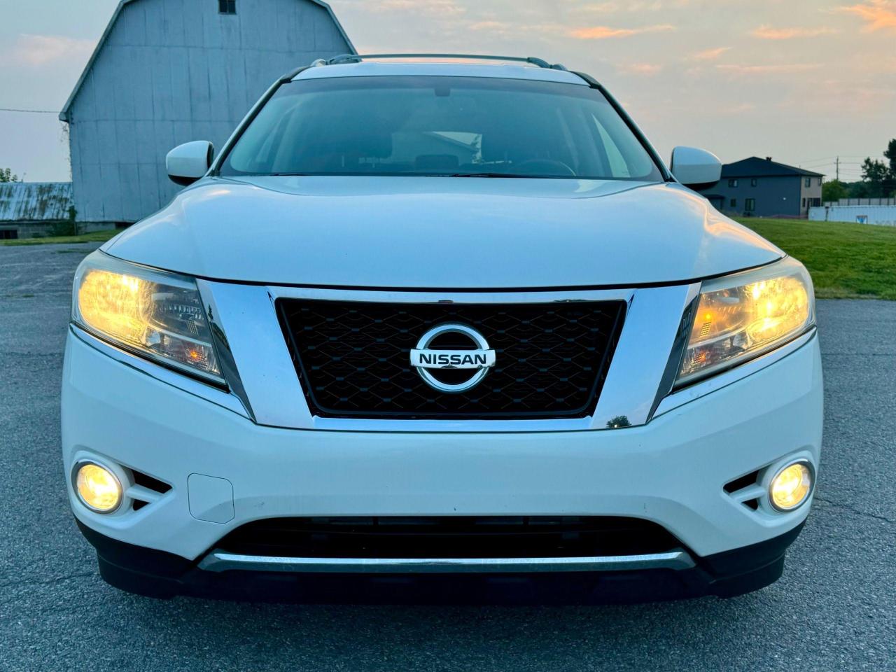 2014 Nissan Pathfinder SL - 7 Seats Certified - Photo #13