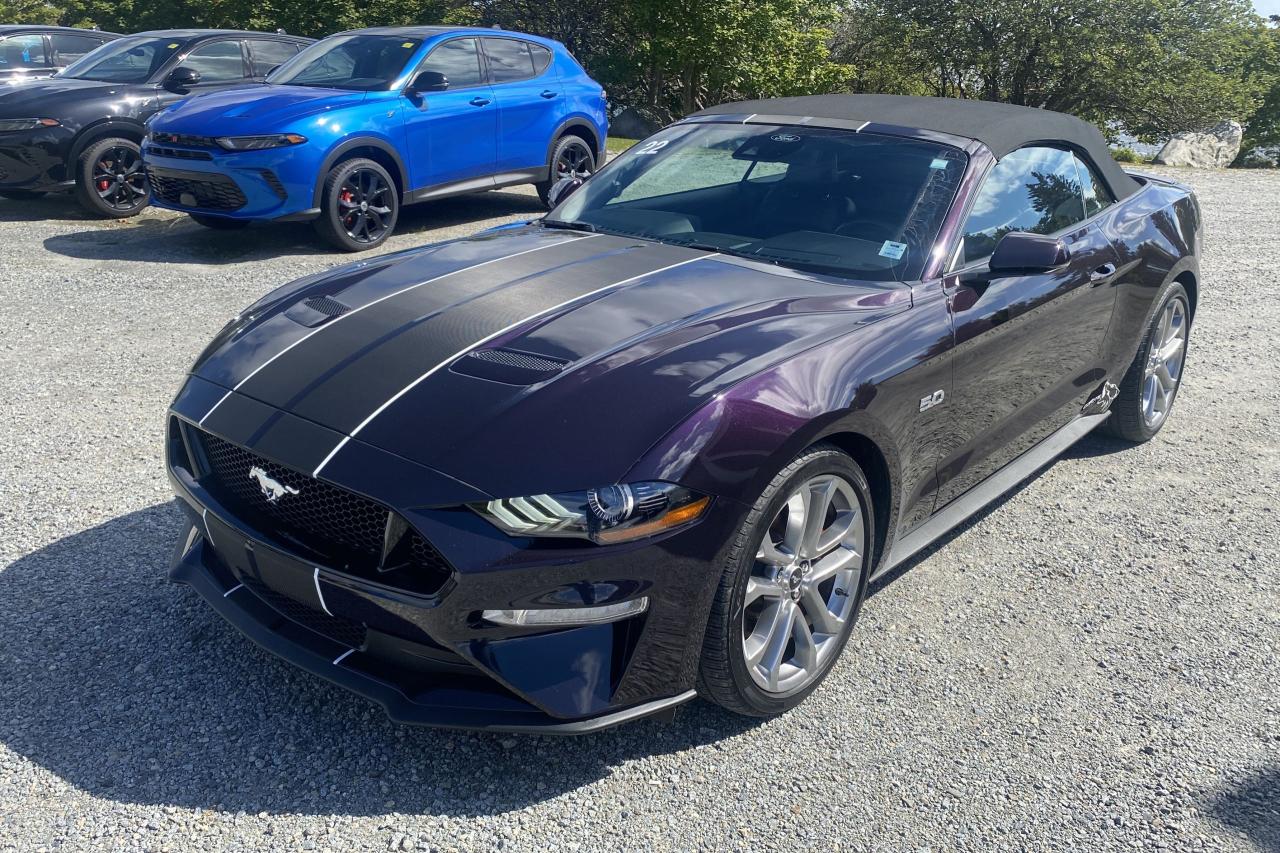 Used 2022 Ford Mustang GT Premium for sale in Barrington, NS