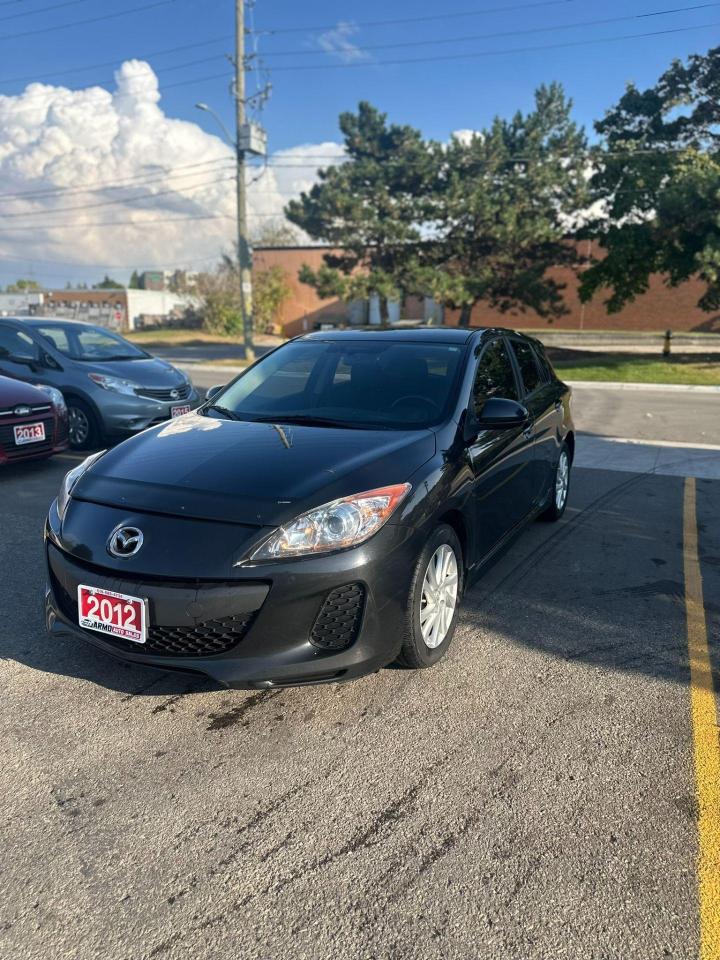 Used 2012 Mazda MAZDA3 4dr HB Sport Auto *Ltd Avail* for sale in Waterloo, ON