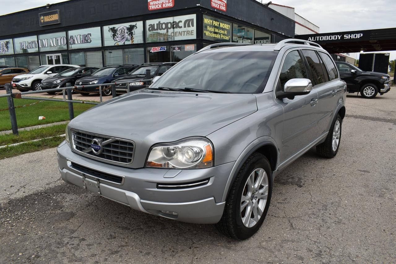 Used 2013 Volvo XC90 3.2L Premier Plus - AWD for sale in Winnipeg, MB