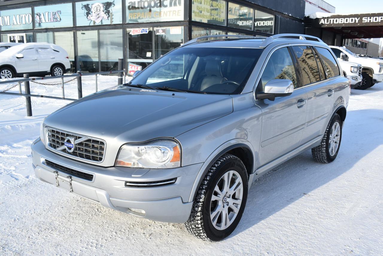 Used 2013 Volvo XC90 3.2L Premier Plus - AWD for sale in Winnipeg, MB