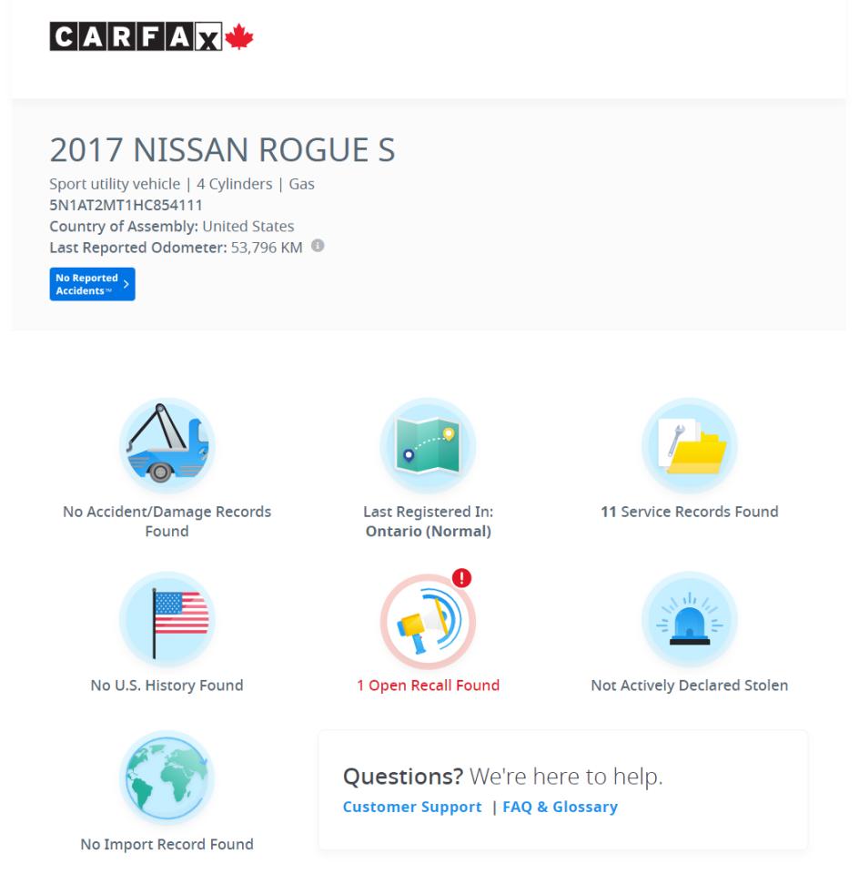 2017 Nissan Rogue S+Emergency Brake+BSM+New Tires+CLEAN CARFAX - Photo #4