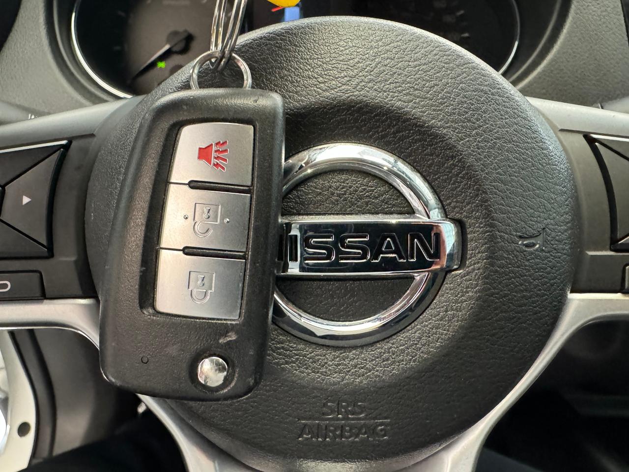 2017 Nissan Rogue S+Emergency Brake+BSM+New Tires+CLEAN CARFAX Photo16