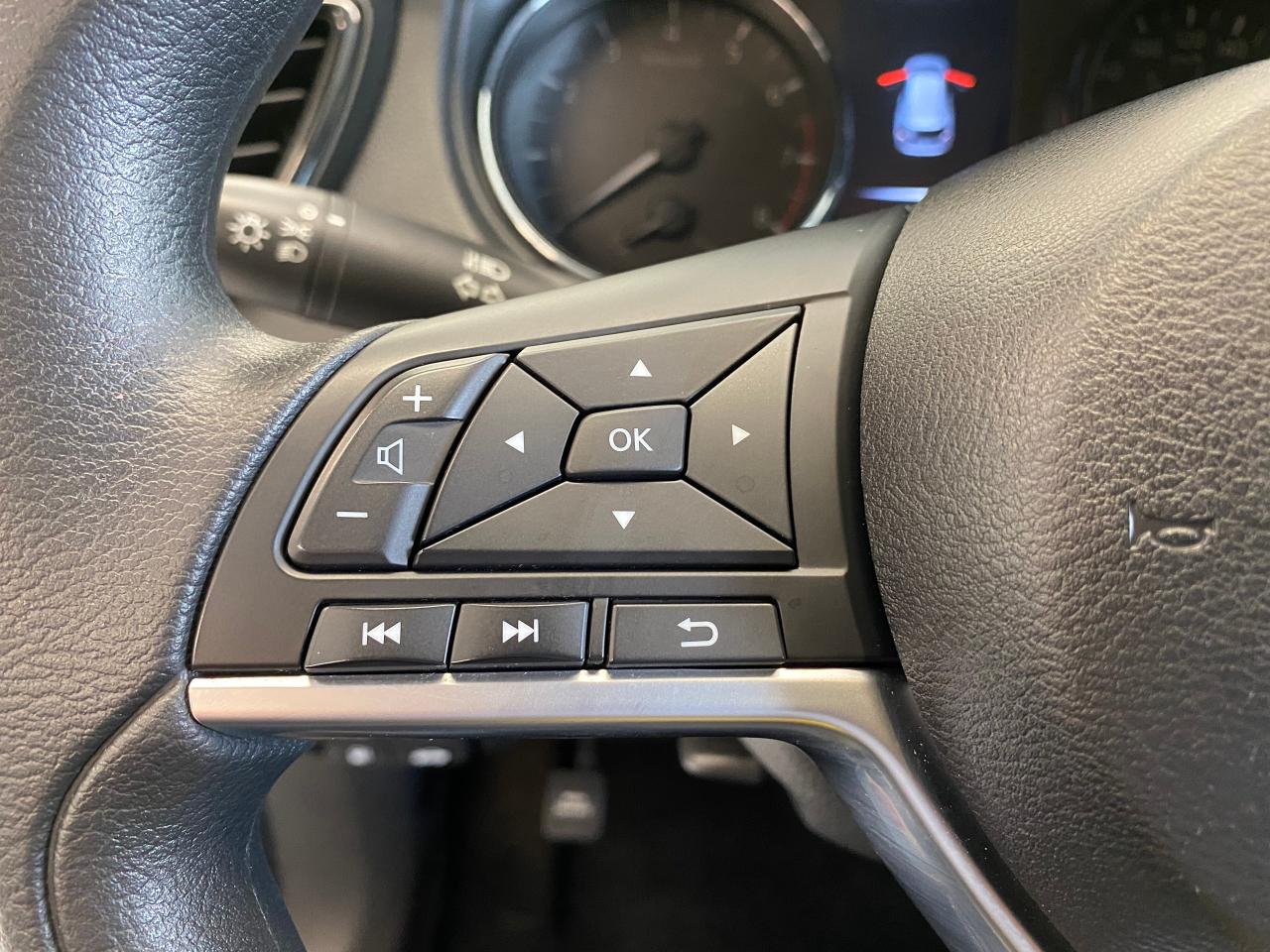 2017 Nissan Rogue S+Emergency Brake+BSM+New Tires+CLEAN CARFAX Photo51