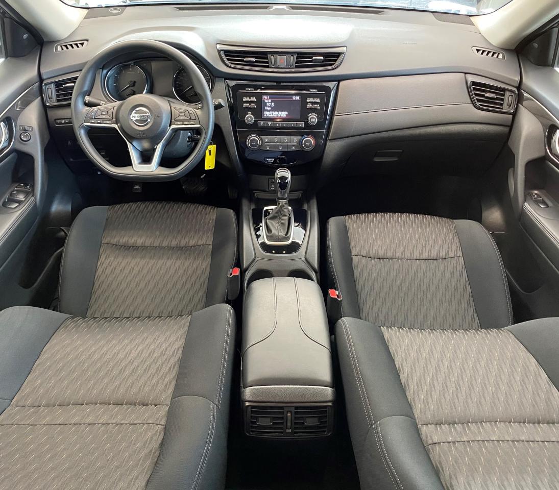 2017 Nissan Rogue S+Emergency Brake+BSM+New Tires+CLEAN CARFAX - Photo #2
