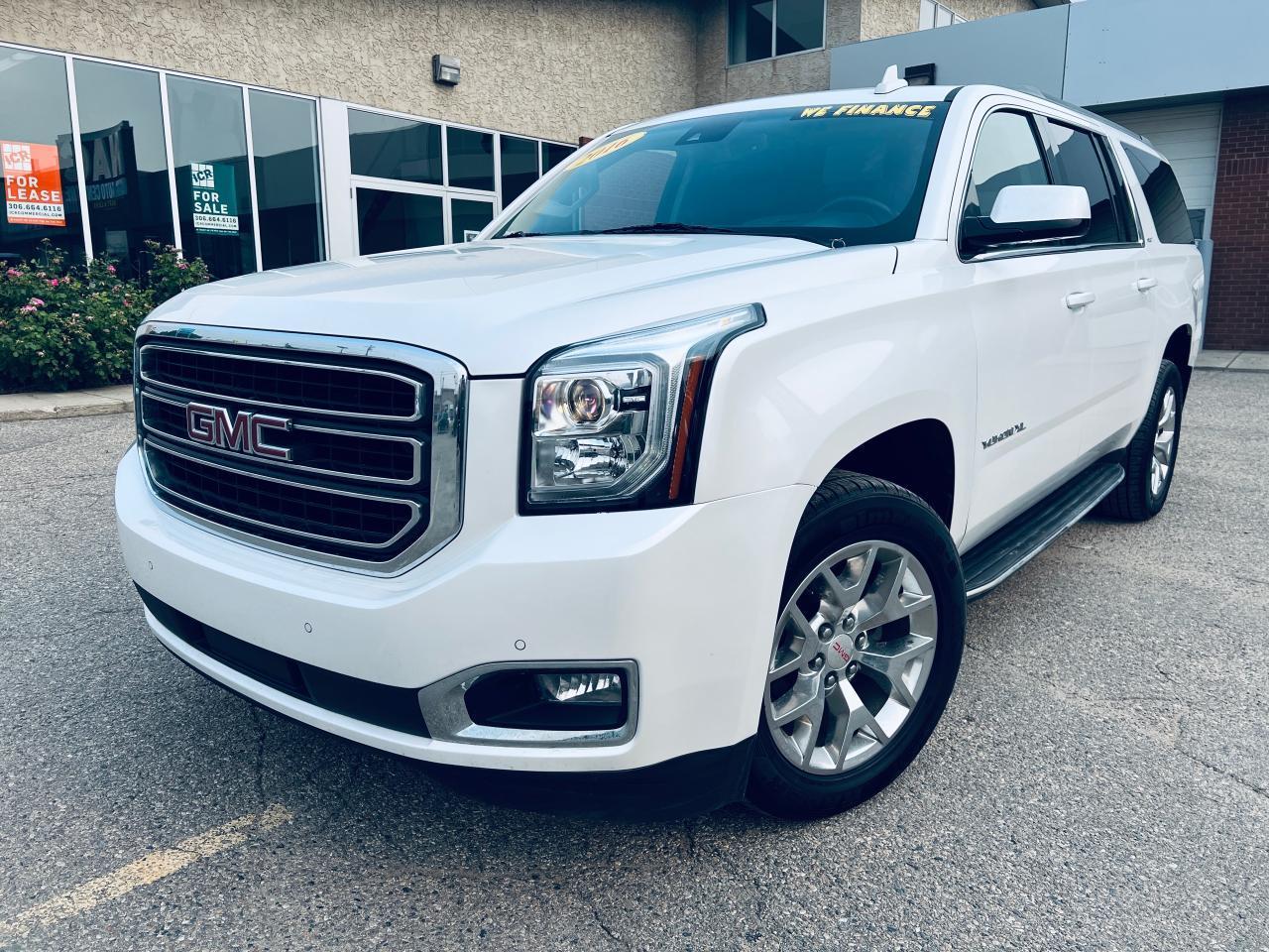 2016 GMC Yukon XL 