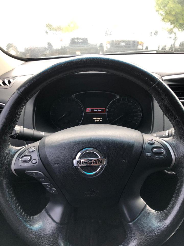 2014 Nissan Pathfinder 4WD 4DR SL - Photo #13