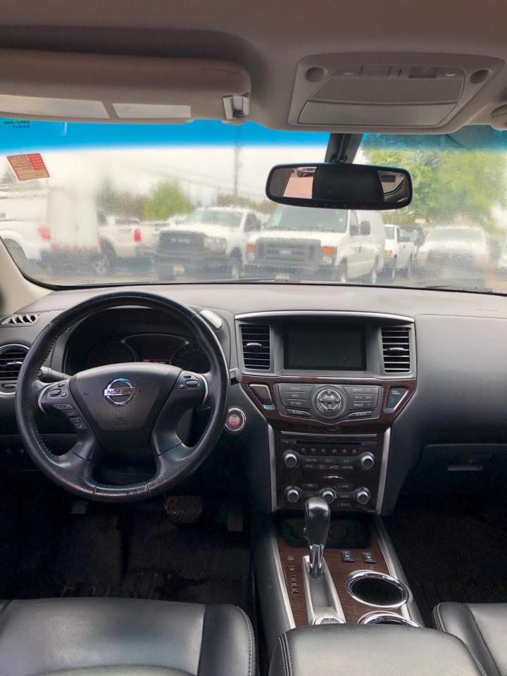 2014 Nissan Pathfinder 4WD 4DR SL - Photo #12