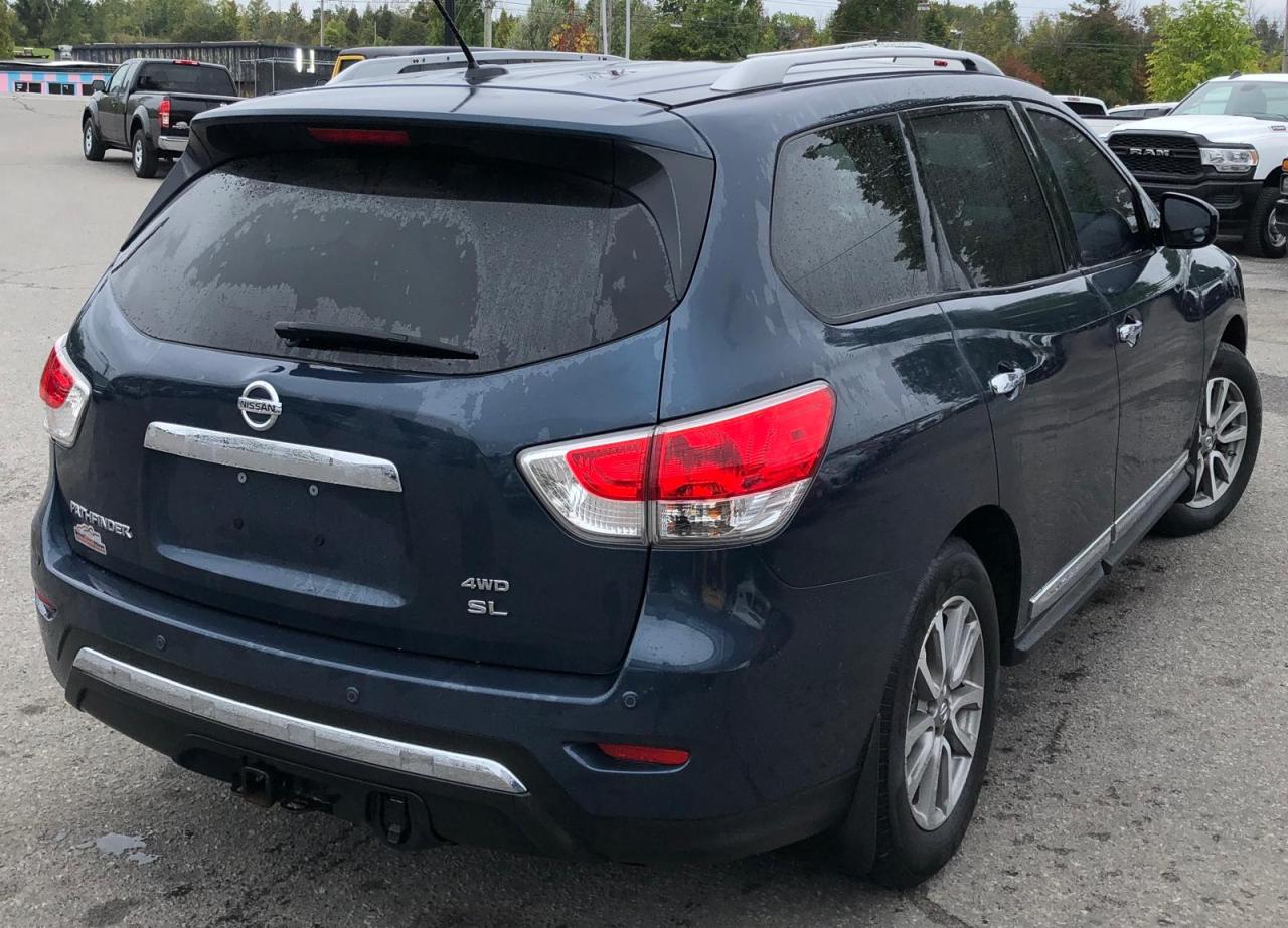 2014 Nissan Pathfinder 4WD 4DR SL - Photo #5