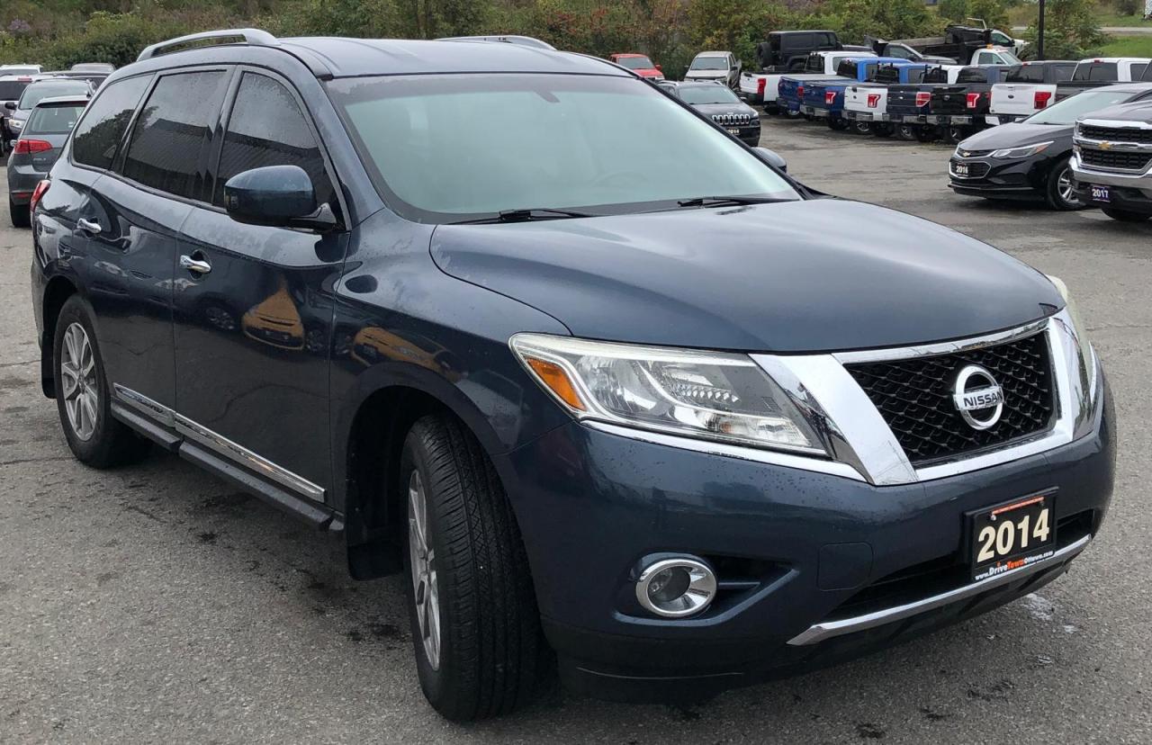 2014 Nissan Pathfinder 4WD 4DR SL - Photo #7
