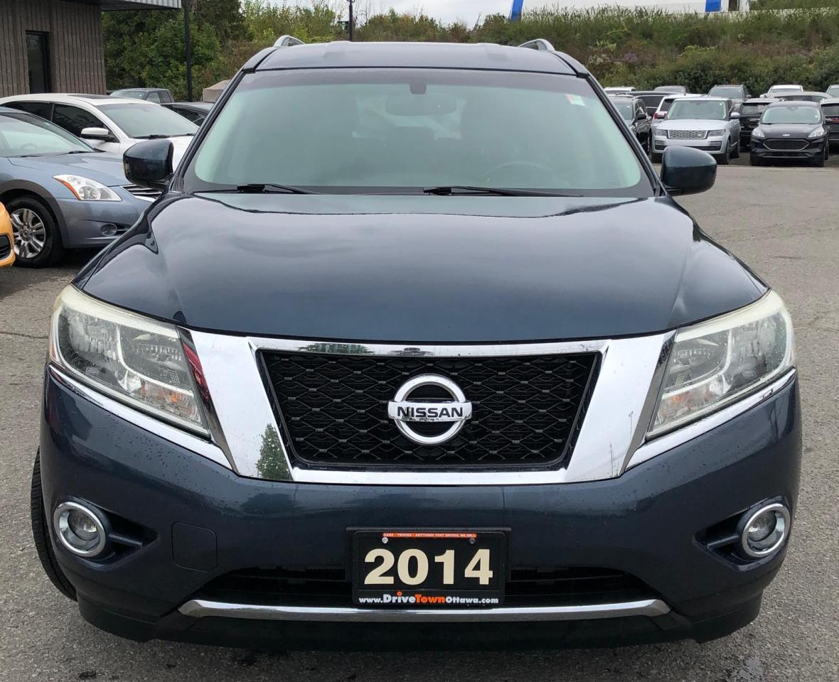 2014 Nissan Pathfinder 4WD 4DR SL - Photo #8
