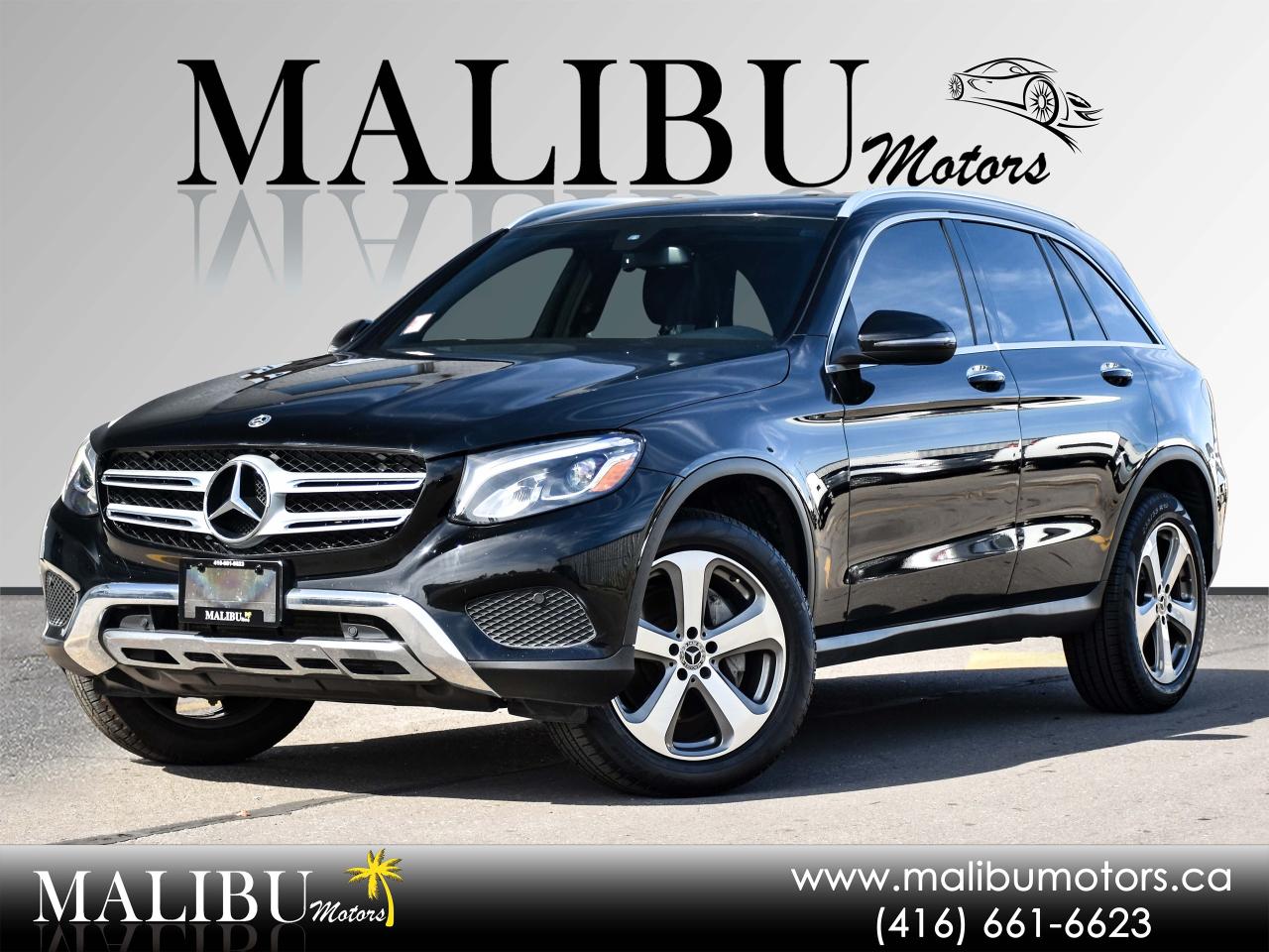 Used 2018 Mercedes-Benz GLC 300  for sale in North York, ON