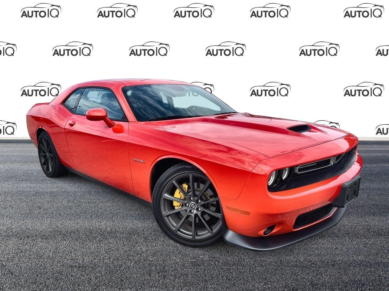 Used 2021 Dodge Challenger R/T 5.7L V8 | 6-SPEED MANUAL TRANSMISSION for sale in Oakville, ON