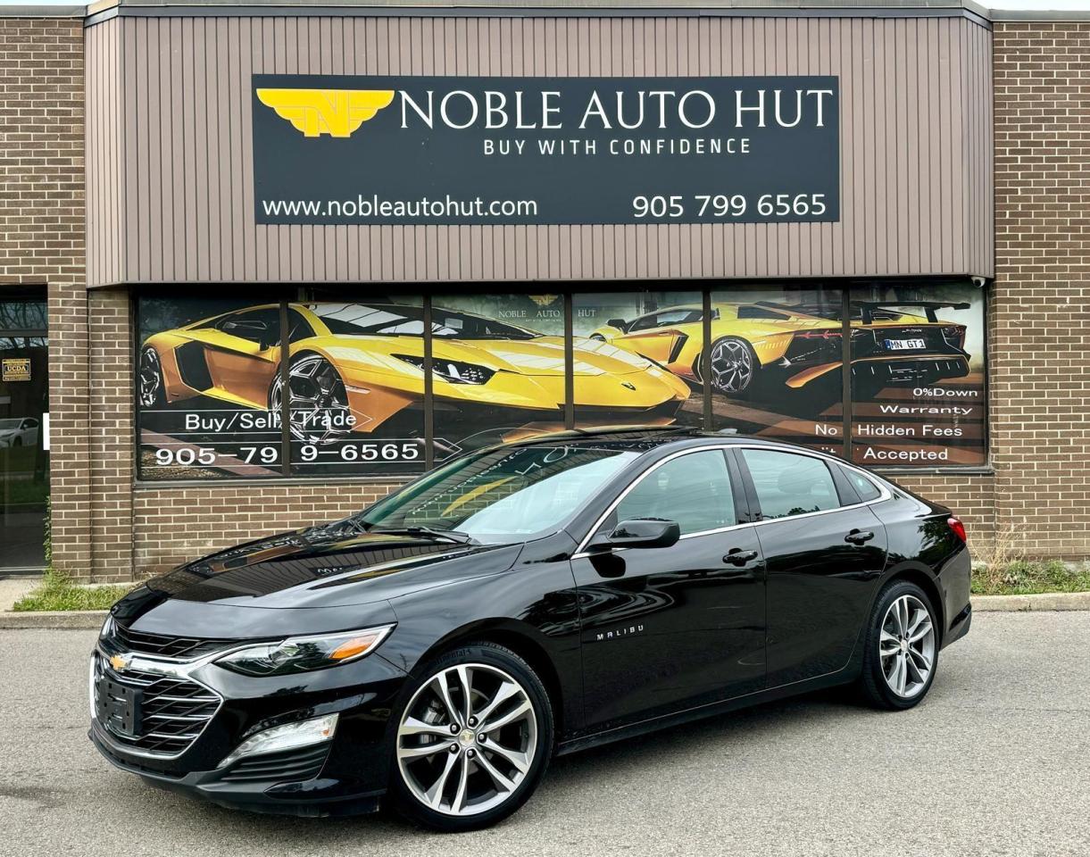 Used 2023 Chevrolet Malibu 1LT for sale in Brampton, ON