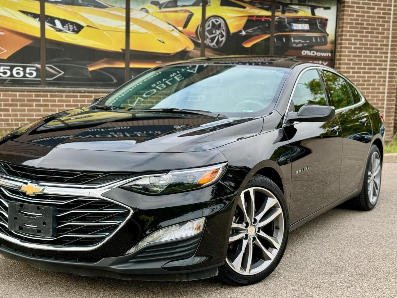 2023 Chevrolet Malibu 1LT Photo2