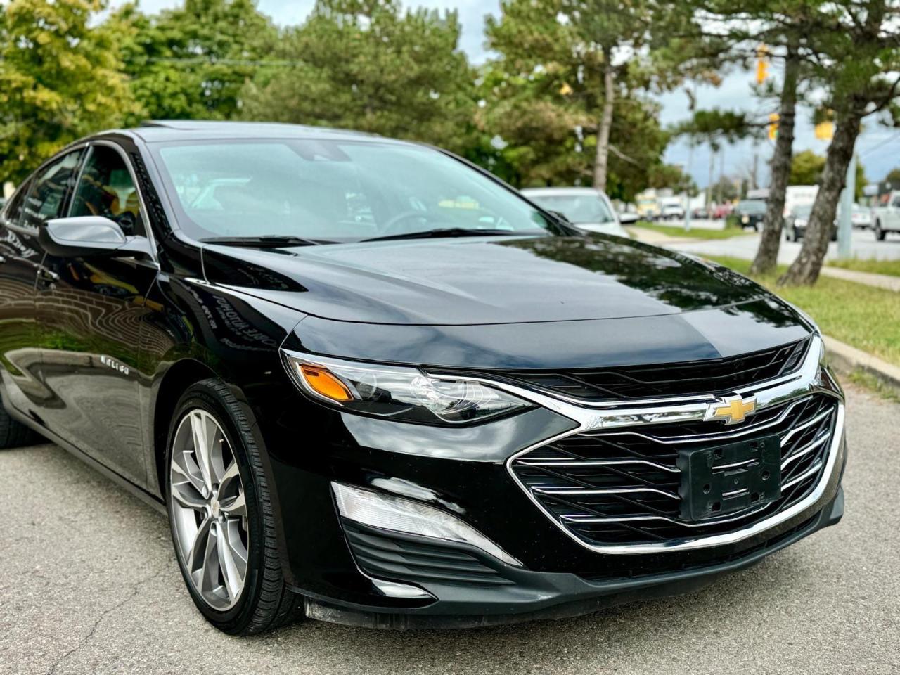 2023 Chevrolet Malibu 1LT Photo3