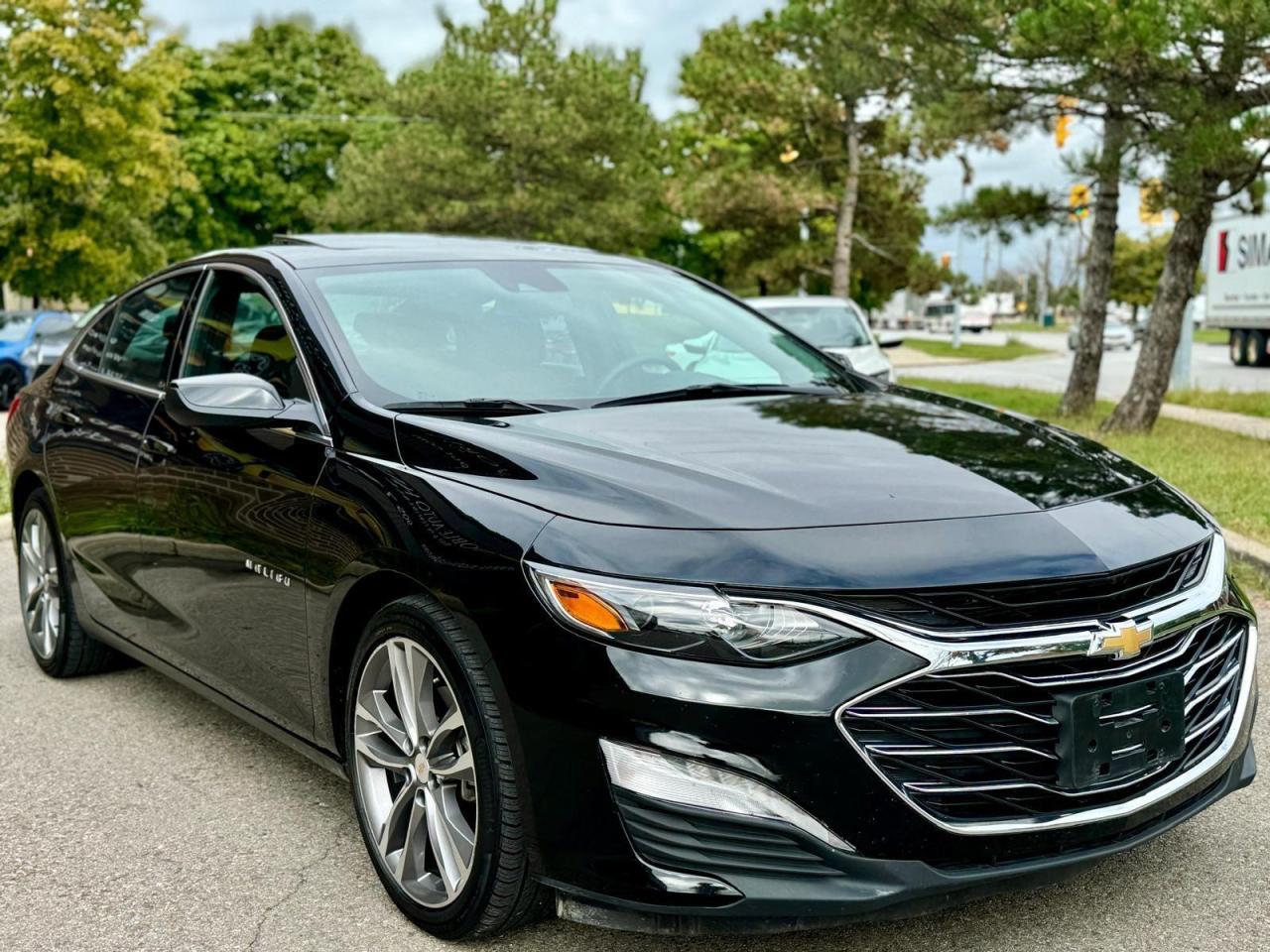 2023 Chevrolet Malibu 1LT Photo4