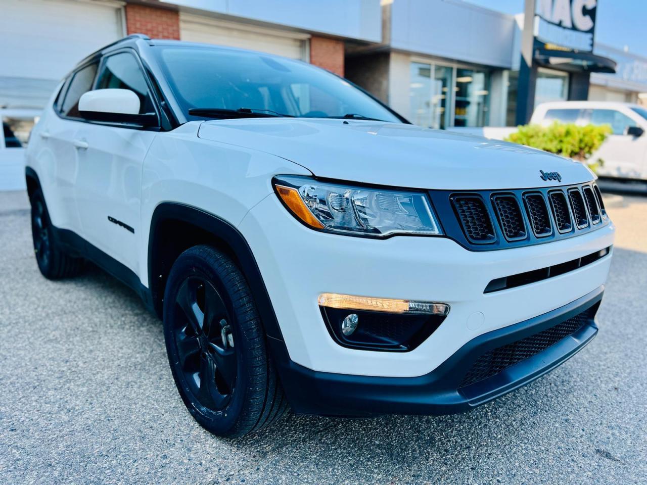 Used 2020 Jeep Compass  for sale in Saskatoon, SK