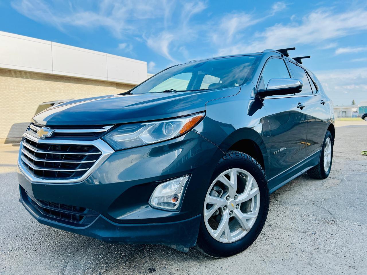 2020 Chevrolet Equinox 