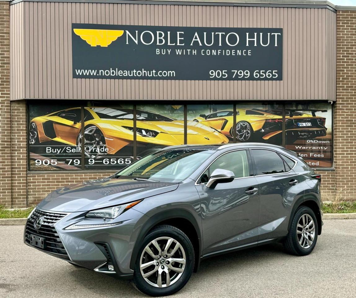 Used 2019 Lexus NX  for sale in Brampton, ON