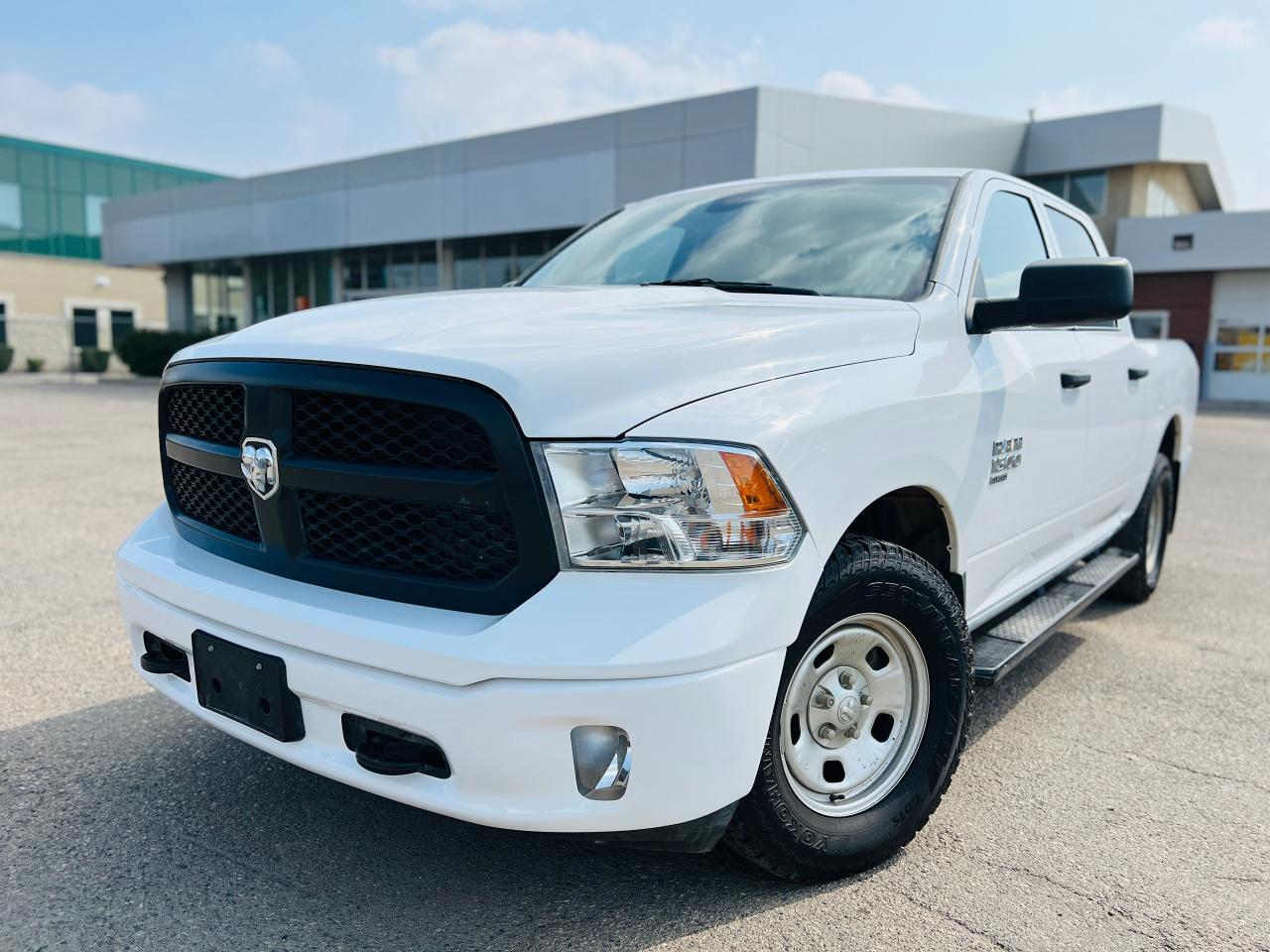 2023 RAM 1500 Classic 