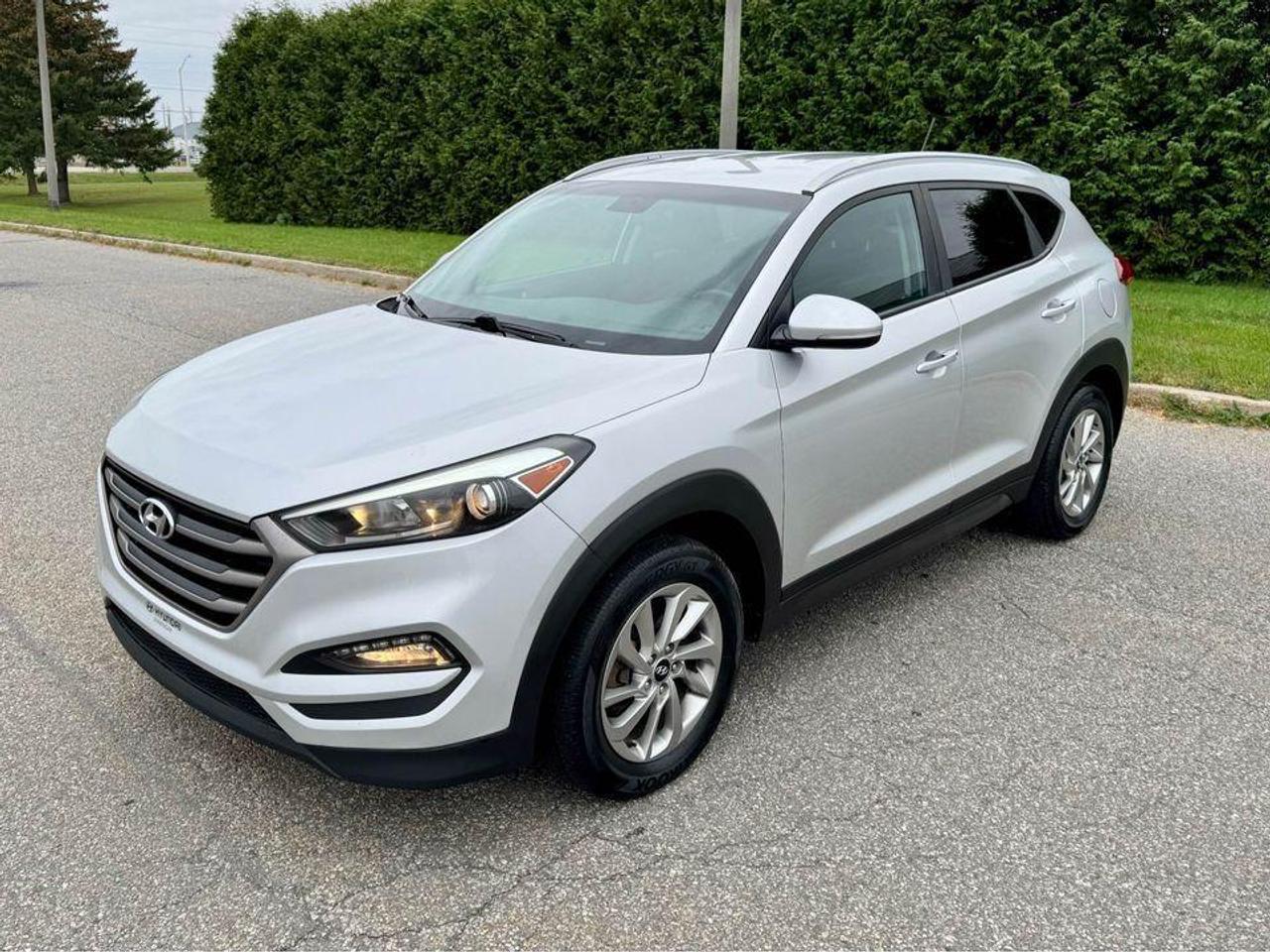 2016 Hyundai Tucson 2.0L  AWD- Certified - Photo #1
