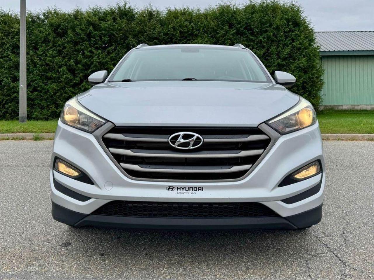 2016 Hyundai Tucson 2.0L  AWD- Certified - Photo #5
