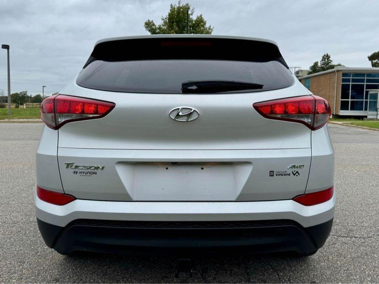 2016 Hyundai Tucson 2.0L  AWD- Certified - Photo #7