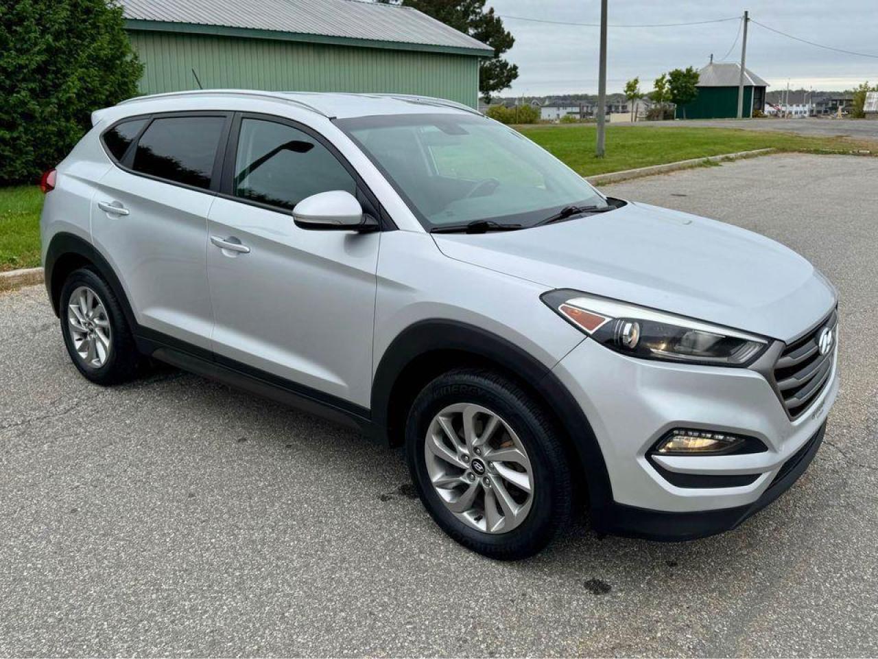 2016 Hyundai Tucson 2.0L  AWD- Certified - Photo #20