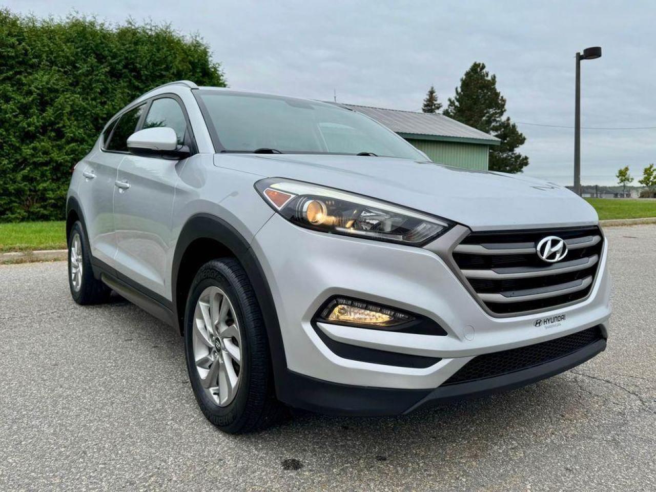 2016 Hyundai Tucson 2.0L  AWD- Certified - Photo #22