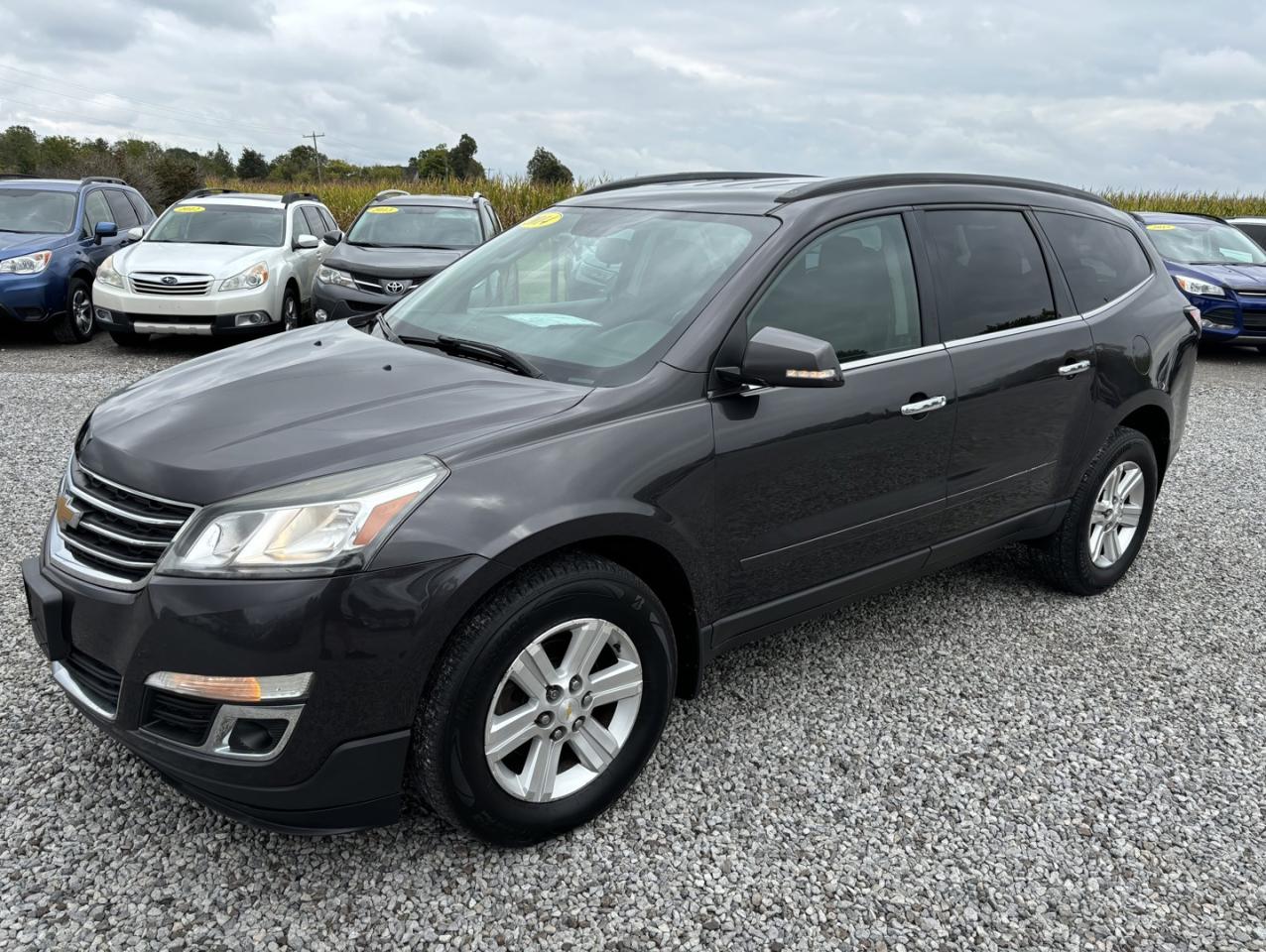 Used 2014 Chevrolet Traverse 1LT *7 Passenger*FWD* for sale in Dunnville, ON