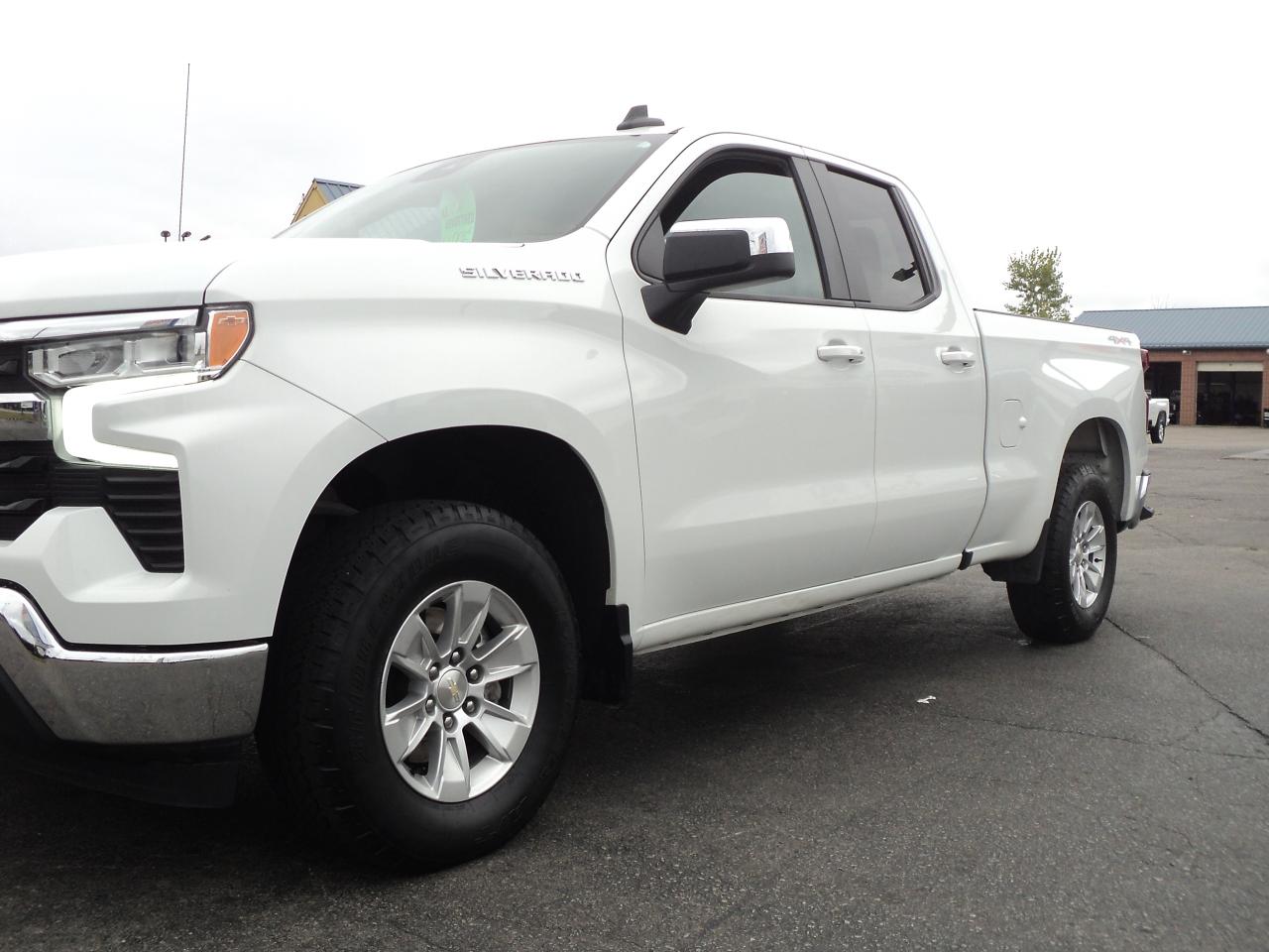 2022 Chevrolet Silverado 1500 LT DoubleCab 4WD 5.3L HeatedSeats&SteeringWheel - Photo #20