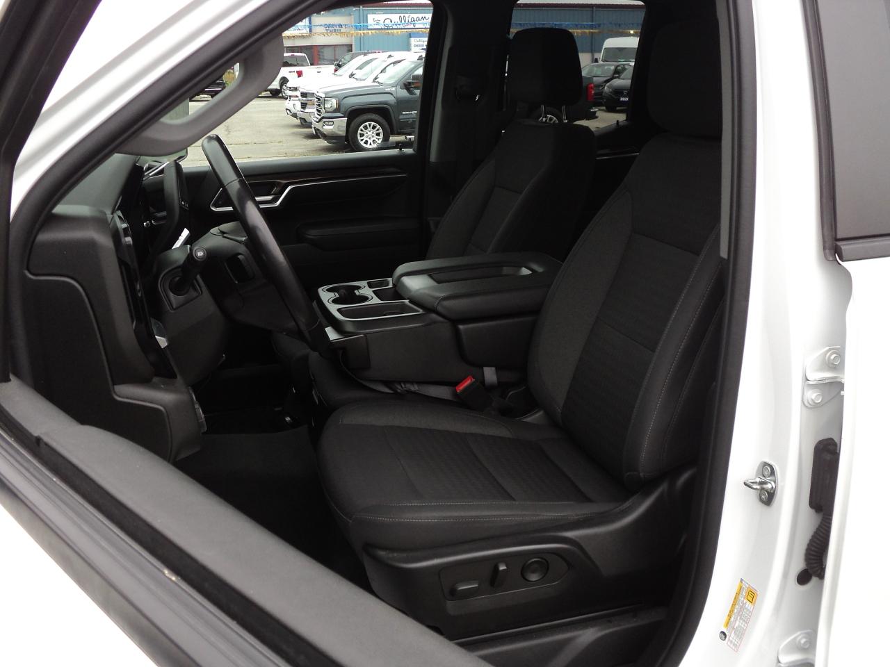 2022 Chevrolet Silverado 1500 LT DoubleCab 4WD 5.3L HeatedSeats&SteeringWheel - Photo #14