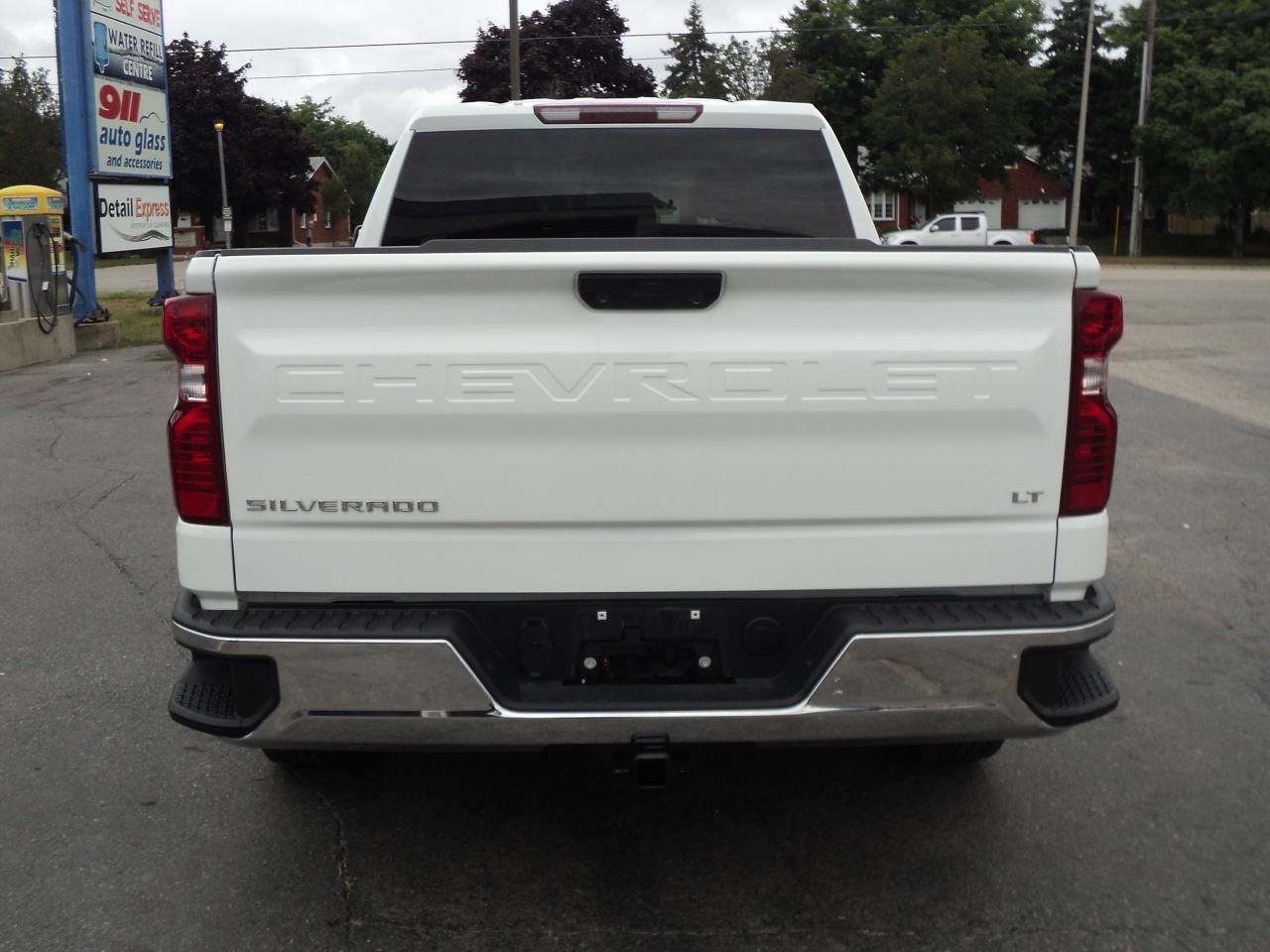 2022 Chevrolet Silverado 1500 LT DoubleCab 4WD 5.3L HeatedSeats&SteeringWheel - Photo #8
