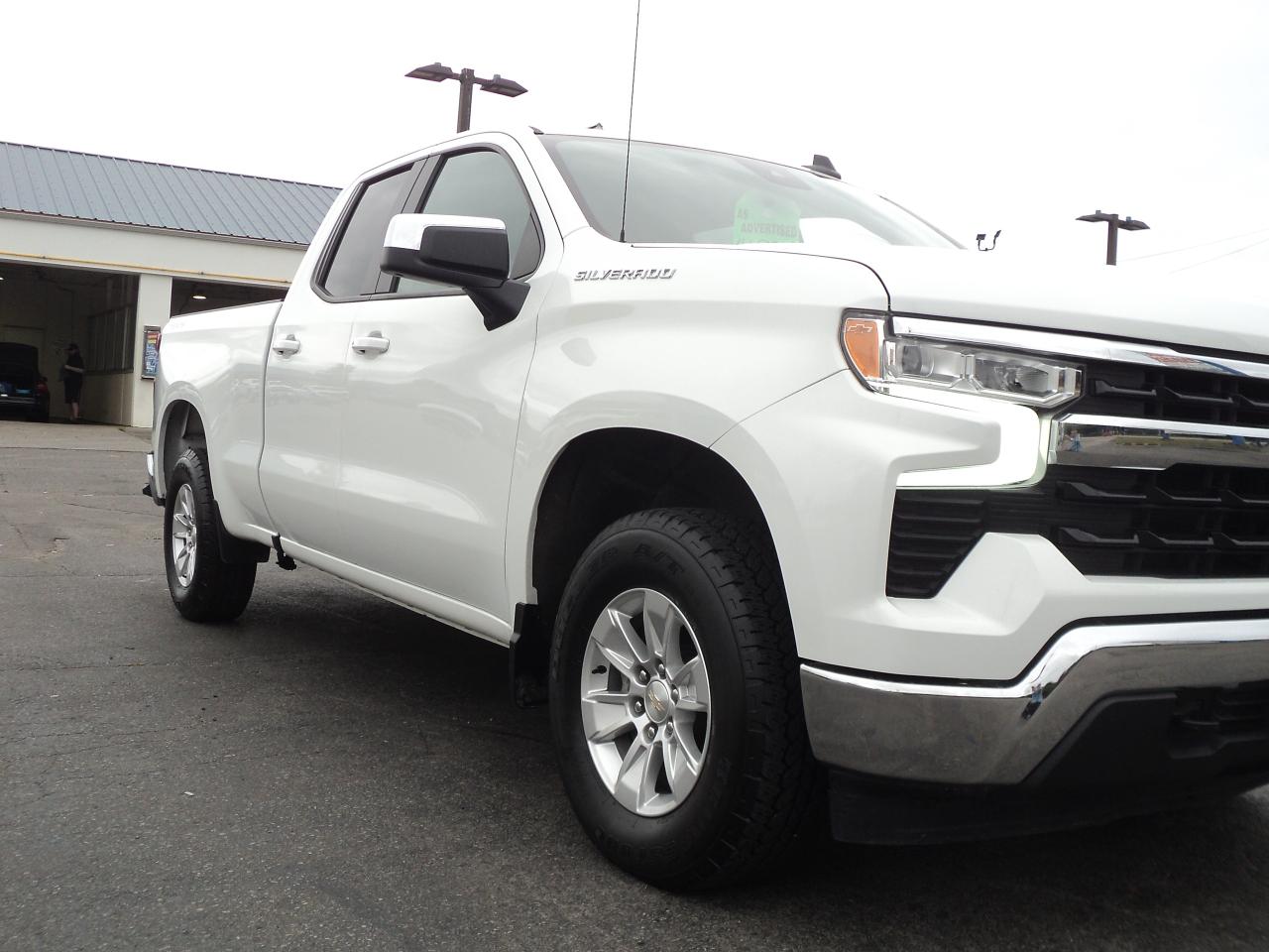 2022 Chevrolet Silverado 1500 LT DoubleCab 4WD 5.3L HeatedSeats&SteeringWheel - Photo #21