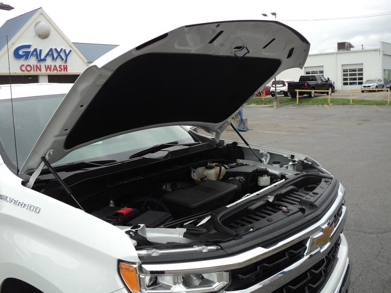 2022 Chevrolet Silverado 1500 LT DoubleCab 4WD 5.3L HeatedSeats&SteeringWheel - Photo #27