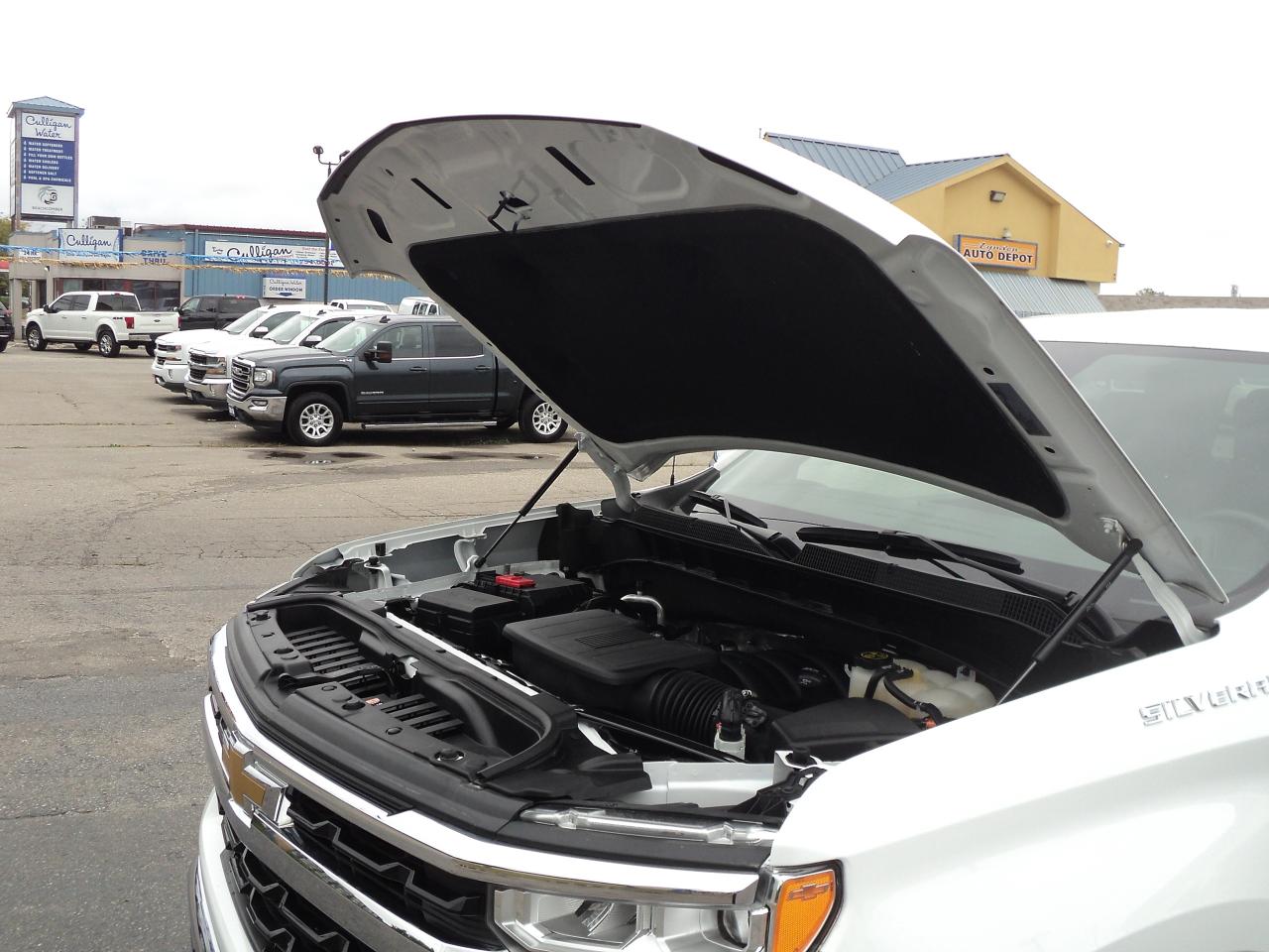 2022 Chevrolet Silverado 1500 LT DoubleCab 4WD 5.3L HeatedSeats&SteeringWheel - Photo #28