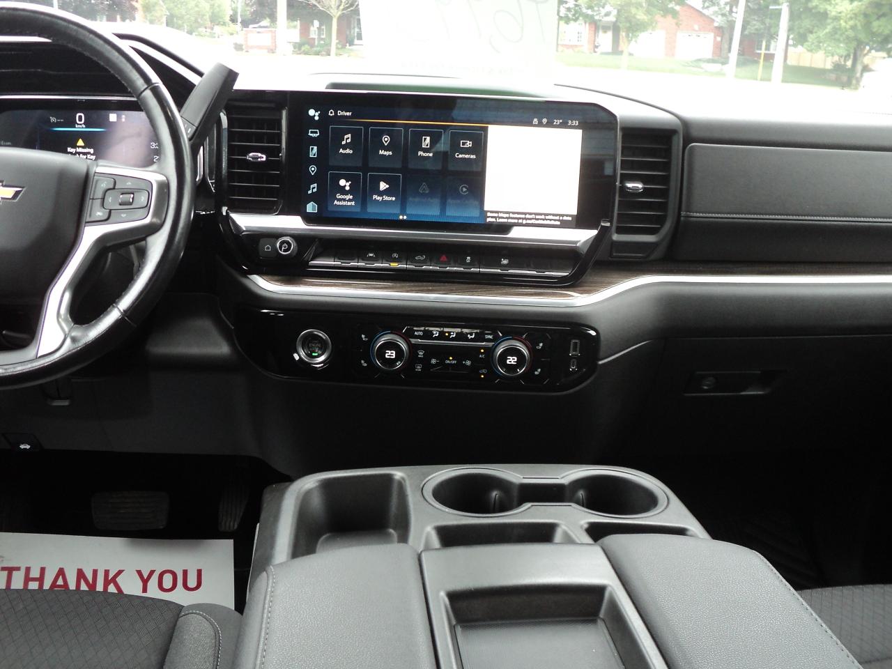 2022 Chevrolet Silverado 1500 LT DoubleCab 4WD 5.3L HeatedSeats&SteeringWheel - Photo #12