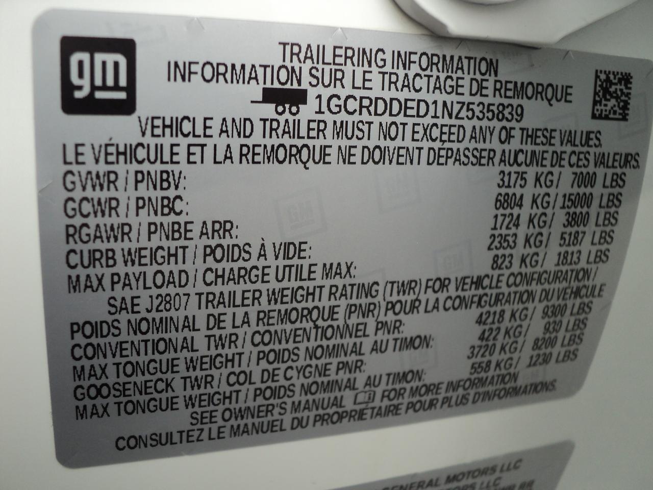 2022 Chevrolet Silverado 1500 LT DoubleCab 4WD 5.3L HeatedSeats&SteeringWheel - Photo #30