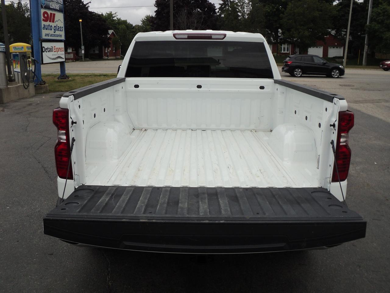 2022 Chevrolet Silverado 1500 LT DoubleCab 4WD 5.3L HeatedSeats&SteeringWheel - Photo #7