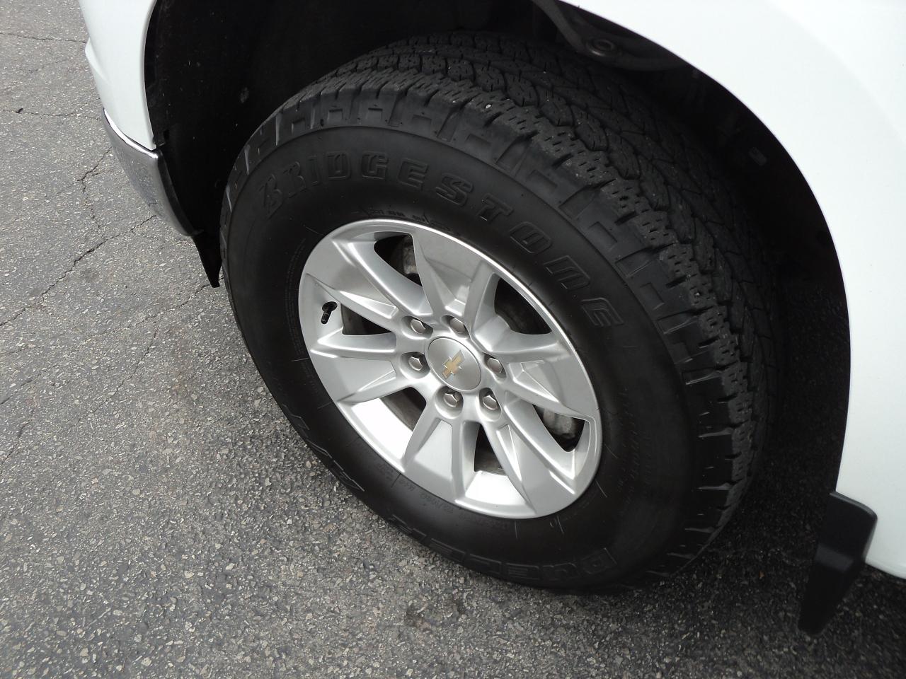 2022 Chevrolet Silverado 1500 LT DoubleCab 4WD 5.3L HeatedSeats&SteeringWheel - Photo #25