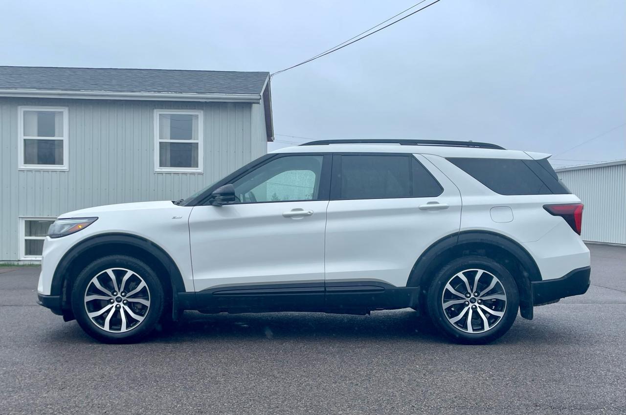 2025 Ford Explorer ST-LINE 4WD Photo5