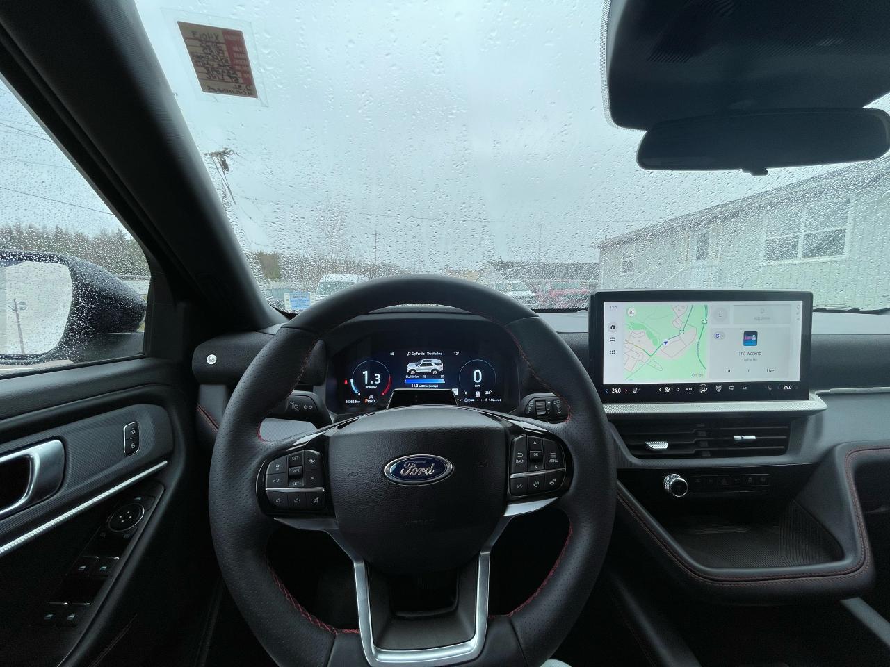 2025 Ford Explorer ST-LINE 4WD Photo5