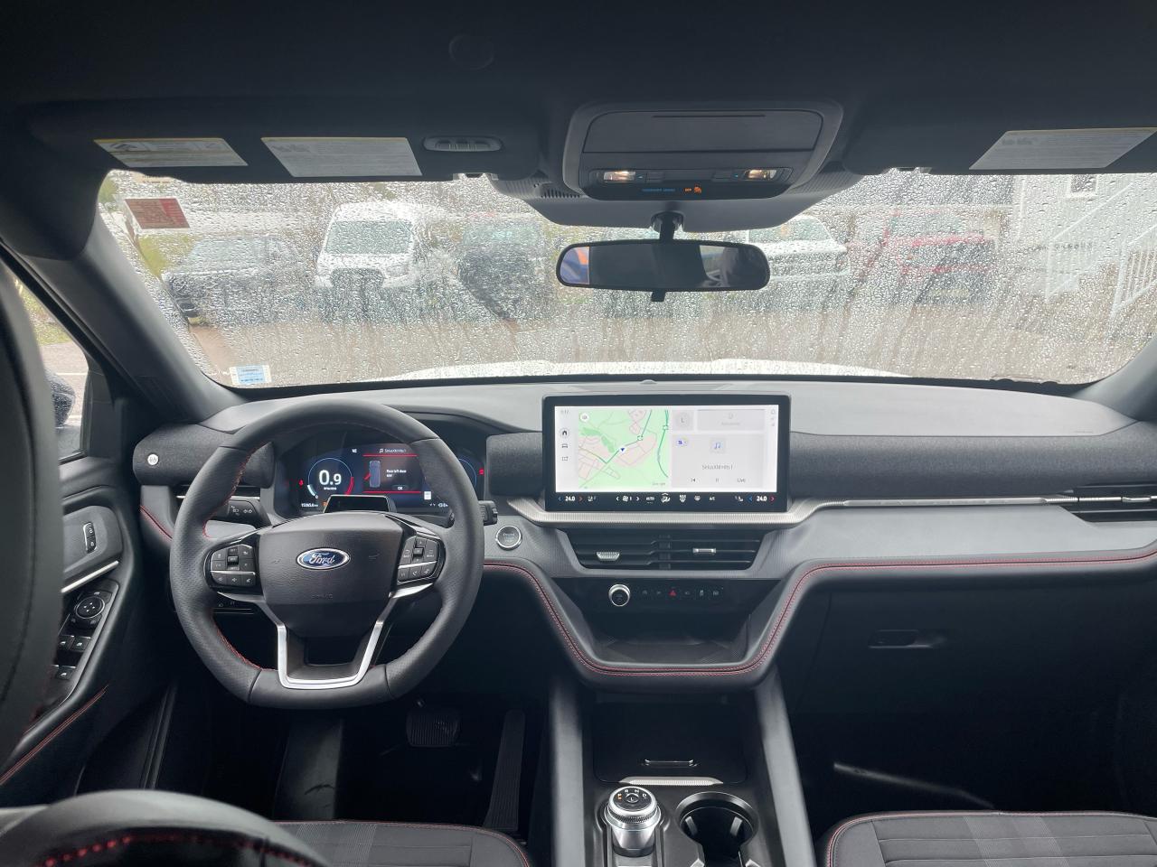 2025 Ford Explorer ST-LINE 4WD Photo5