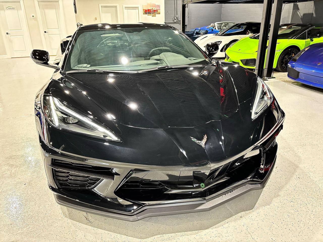 2022 Chevrolet Corvette Stingray Coupe 1LT - Photo #2